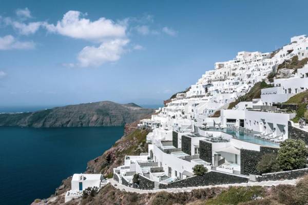 Grace Hotel Santorini Auberge Resorts Collection