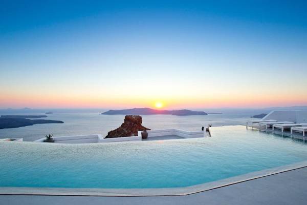 Grace Hotel Santorini Auberge Resorts Collection
