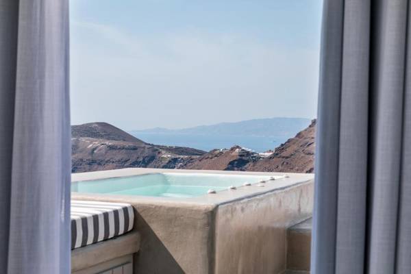 The 360° Caldera view house by Caldera Houses