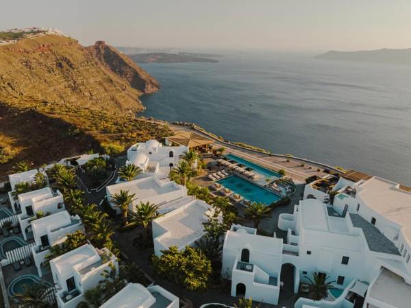 Nobu Hotel Santorini - Adults Only