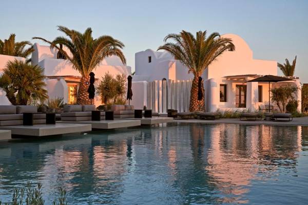 Nobu Hotel Santorini - Adults Only