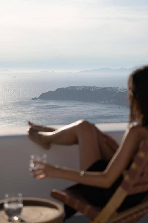 Serendipity Cliffside Villa