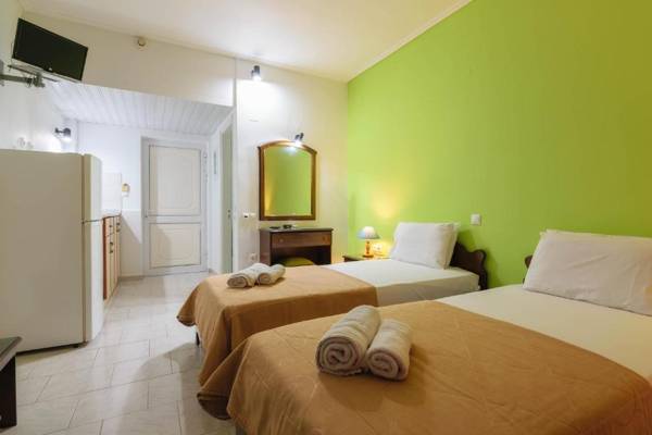 Sofia - Yiota Studios & Apartments