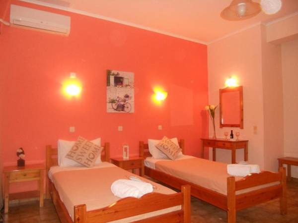 Elli Marina Studios and Apartments