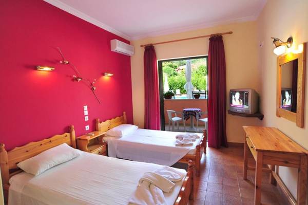 Apartments Corfu Sun Pool Side