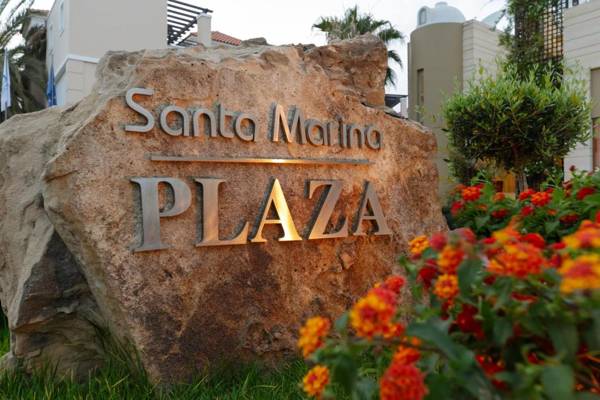 Giannoulis - Santa Marina Plaza (Adults Only)