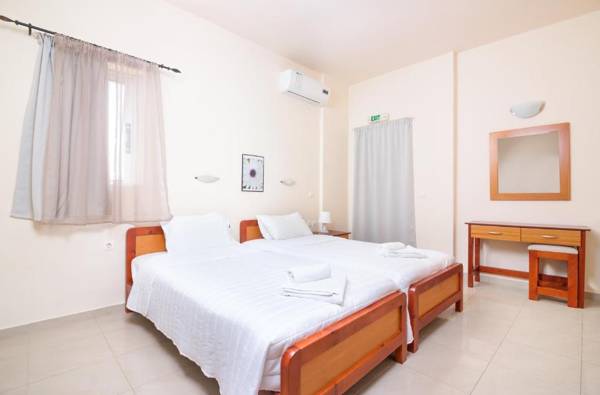 Evdokia Αpartments & Dimitra Village