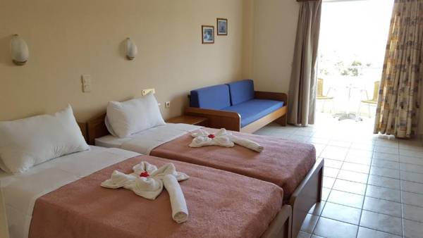 Dias Hotel Apartments