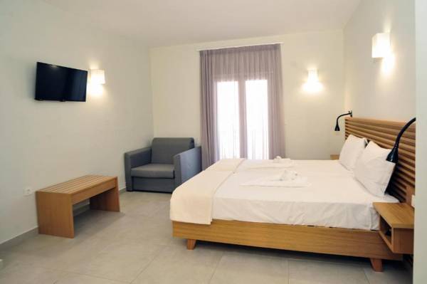 Mithos Premium Rooms