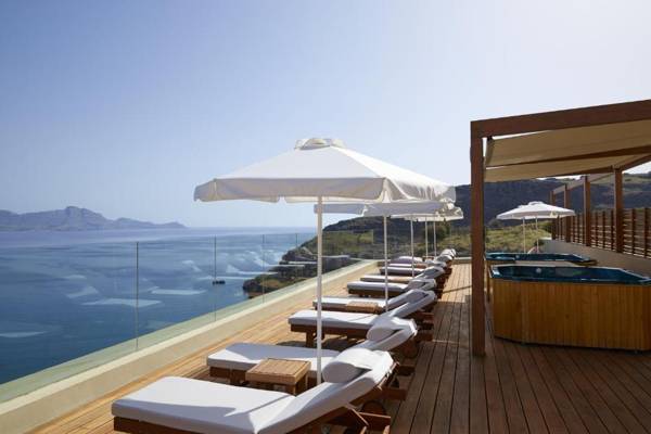 Lindos Blu Luxury Hotel-Adults only