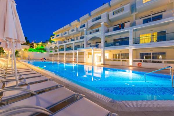 Lindos White Hotel & Suites