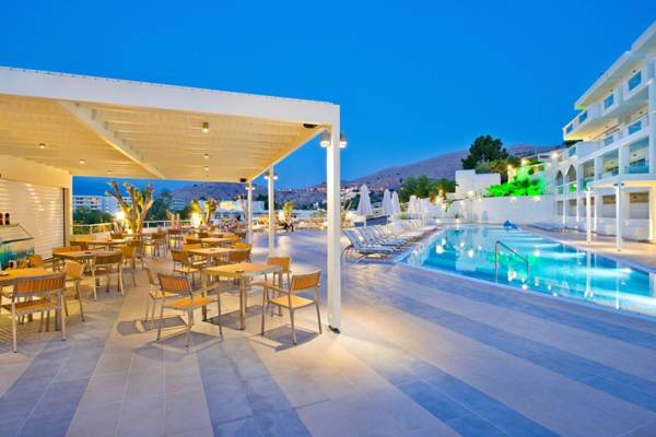 Lindos White Hotel & Suites