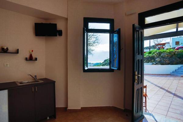 Little Lindos Sea View Studios