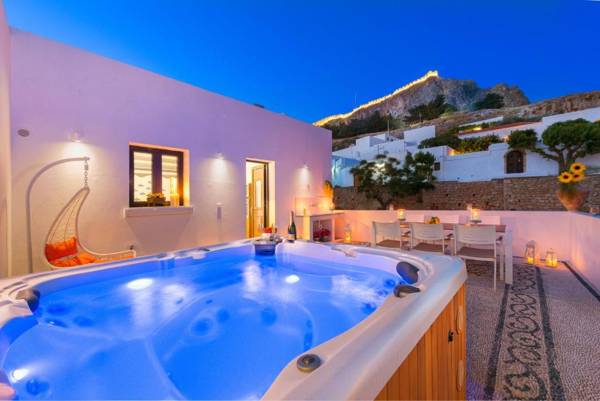 Lindos Diamond Exclusive Villa