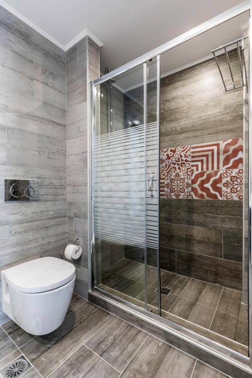 Villa Serene with swimming pool in Lindos