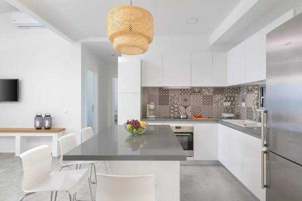 Villa Hermes with pool & jacuzzi in Lindos