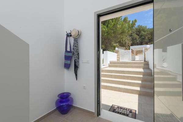 Villa Mimosa in Pefkos (Lindos area)