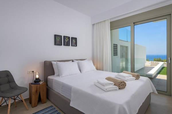 Villa Dione in Pefkos Lindos area