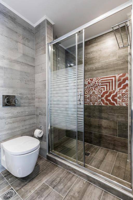 Villa Crystal with swimming pool in Lindos