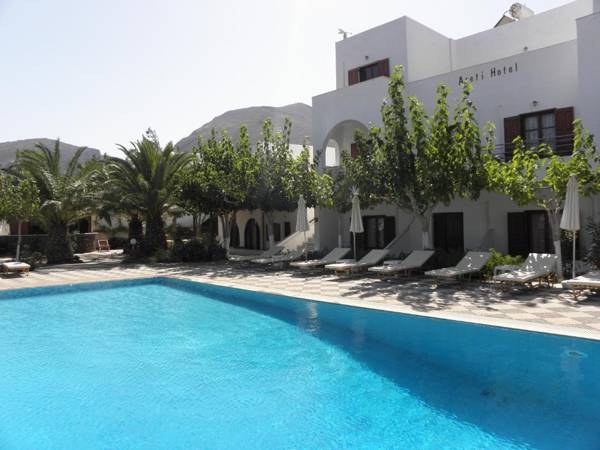 Areti Hotel