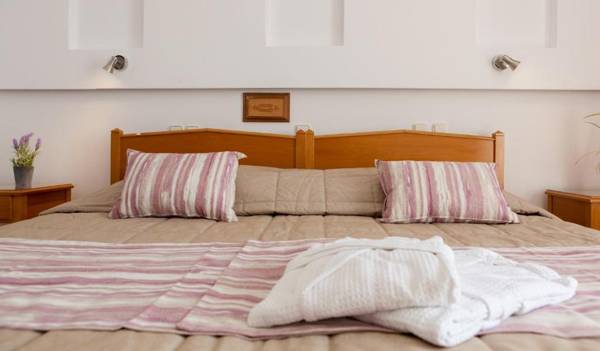 Irini's Rooms Fteoura