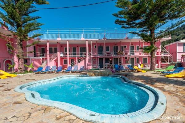 The Pink Palace Hostel