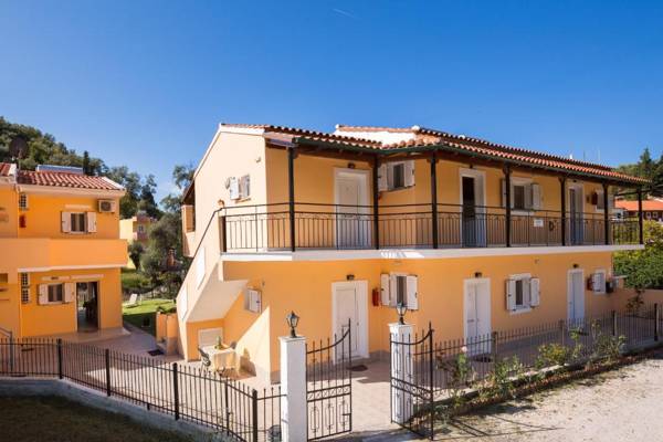 Odysseus Apartments By Hotelius