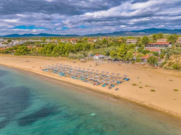 Coral Blue Beach Hotel Gerakini