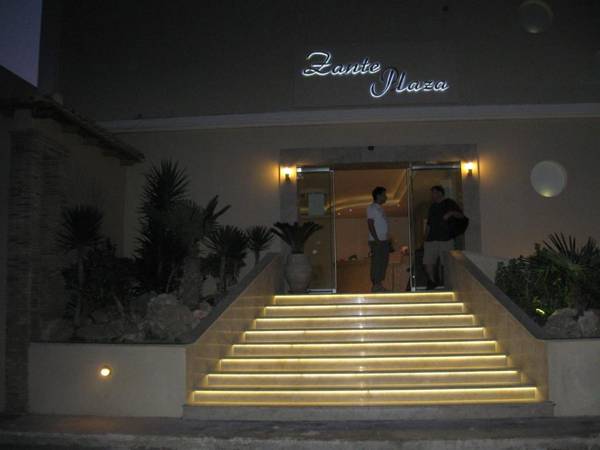 Zante Plaza Hotel & Apartments