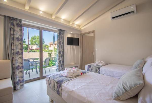 PARADISE APARTMENTS & SUITES