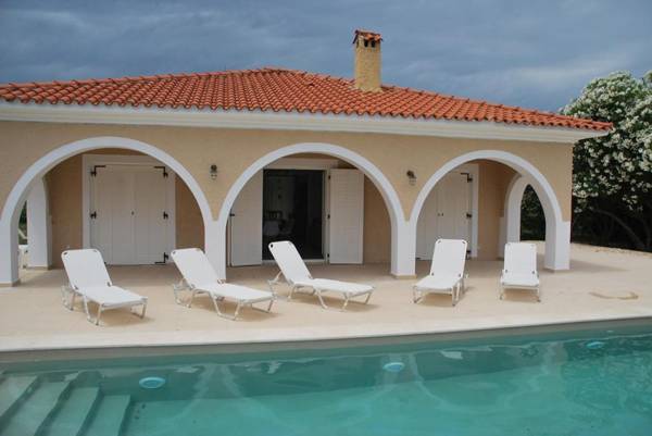 Luxury Zante Villa Zante Vista Villa Private Pool Seaviews Agios Sostis