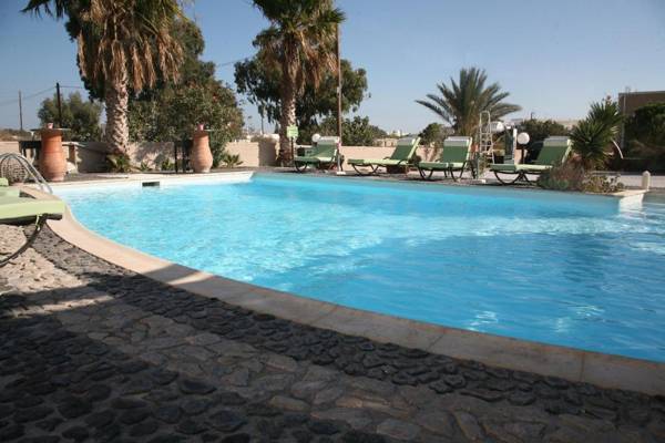 Villa Anemomilos Perissa