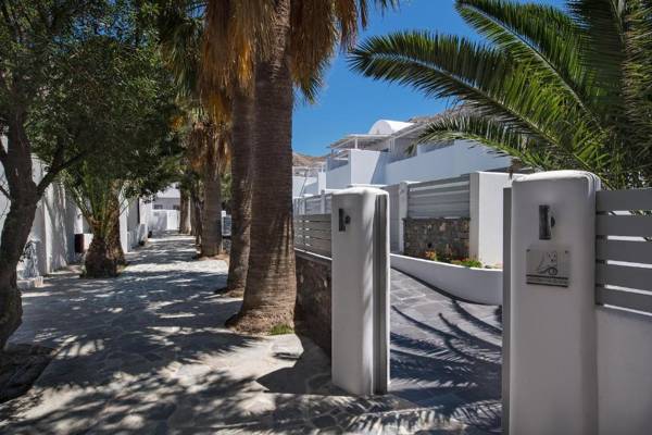 Meltemi Excelsior Suites