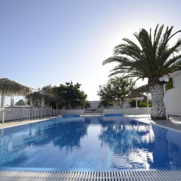 Aspro Phos Santorini Hotel