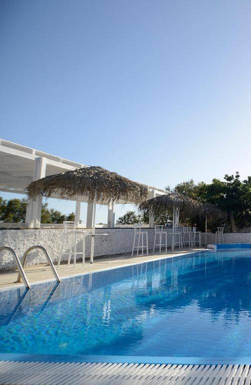 Aspro Phos Santorini Hotel
