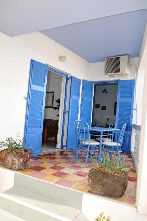 Katerina Kafieri Apartments