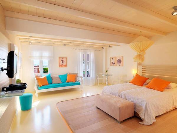 Iria Beach Art Hotel