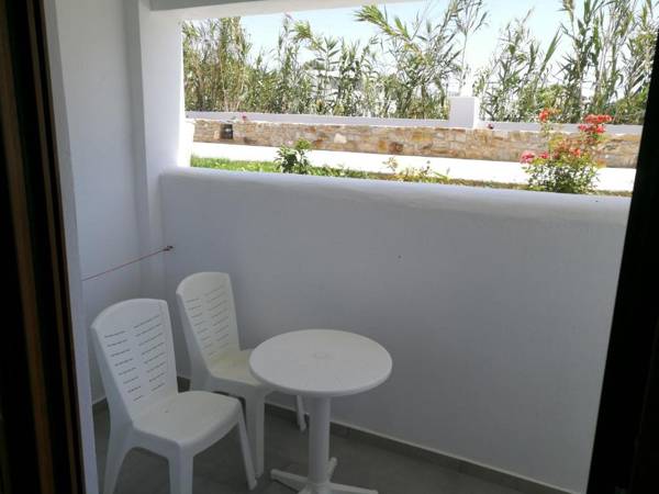 Maria's Rooms & Studios