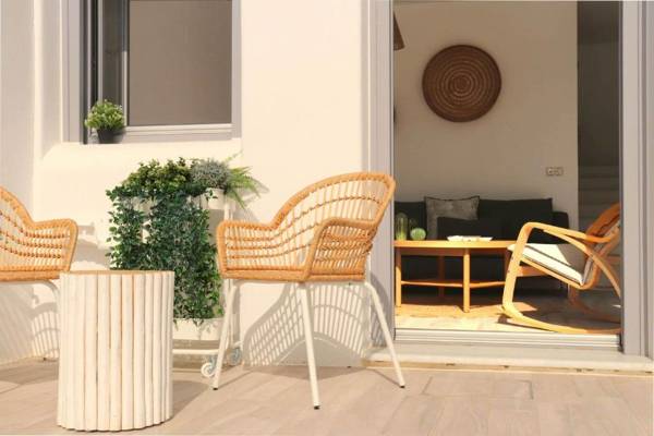 The Nine Graces - Agia Anna