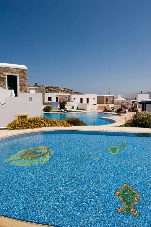 Naxos Palace Hotel