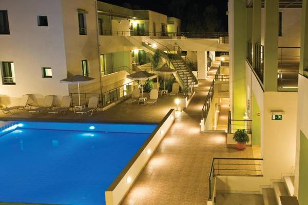 Athina Beach Hotel