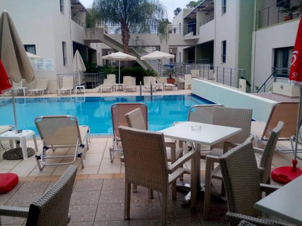 Athina Beach Hotel