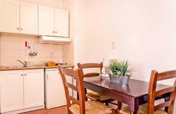 Talos Hotel Apartments