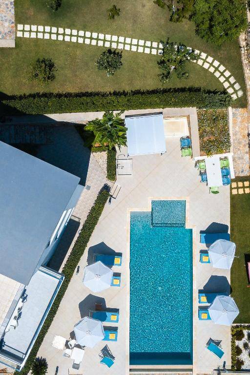 Elysium Hilltop Luxury Villa