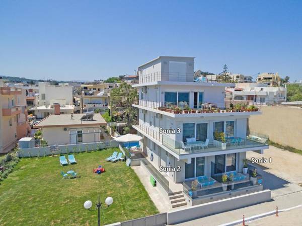 Sonja Beachfront Apartments