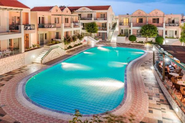 Lotus Hotel Apartments