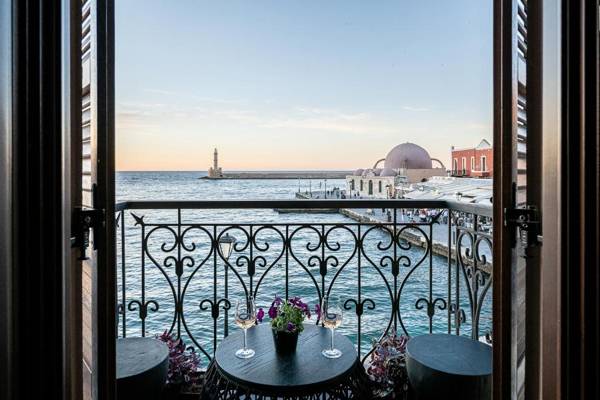 Anassa Chania Boutique Hotel