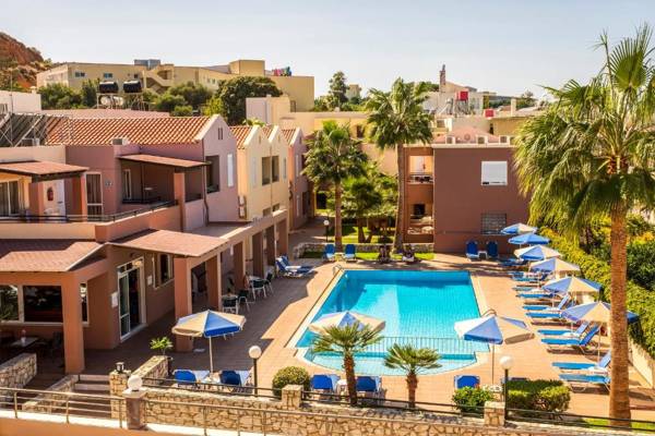 THEOS HOLIDAYS APARTMENTS