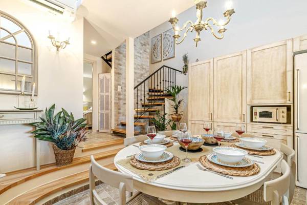 The Heritage Cottage in Doukades