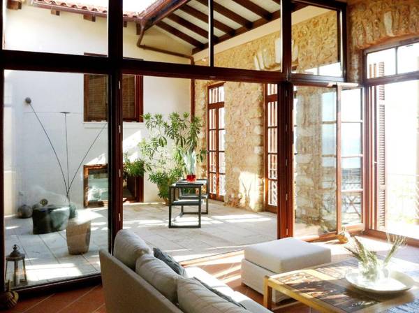 Gytheio Retreat Panoramic Sea View apartment